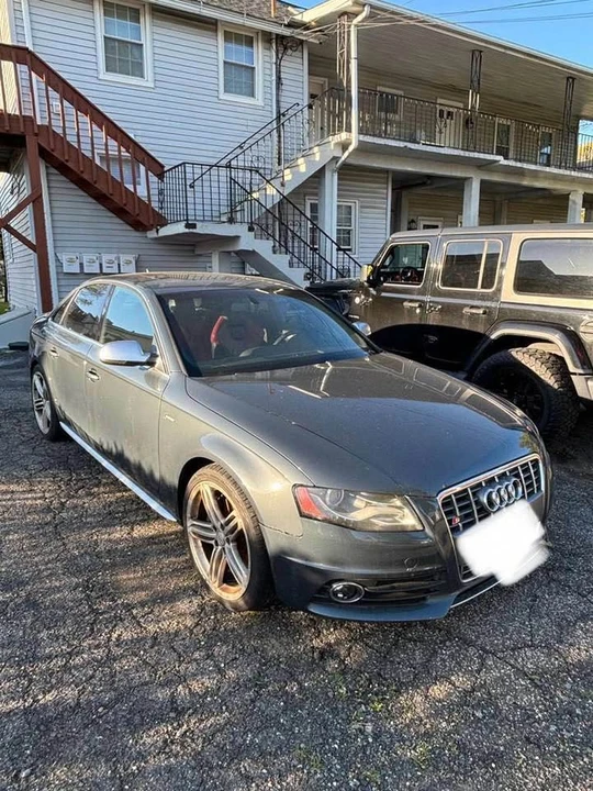 2011 Audi B8 S4 - Image 2 of 9