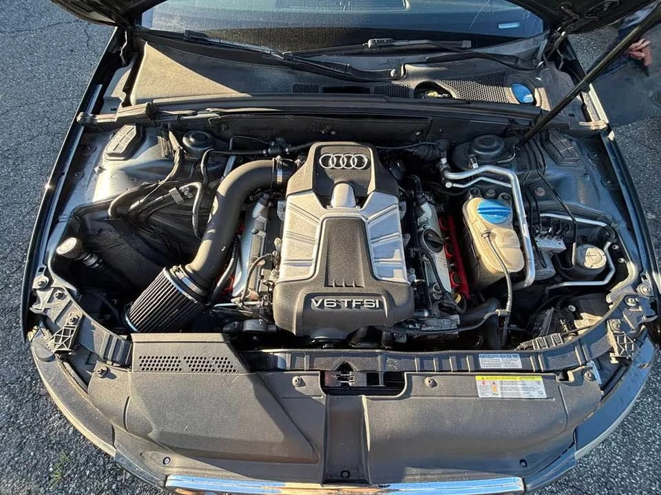 2011 Audi B8 S4 - Image 8 of 9