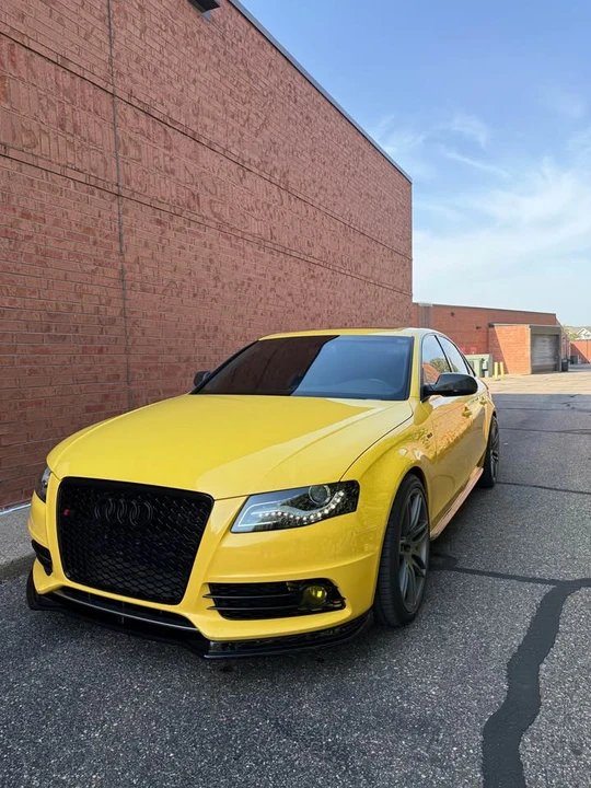 2011 Audi B8 S4 - Image 7 of 12