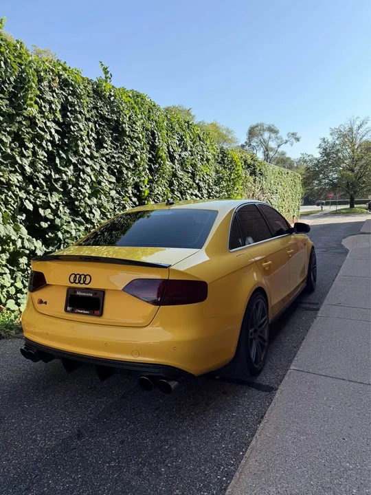 2011 Audi B8 S4 - Image 4 of 12