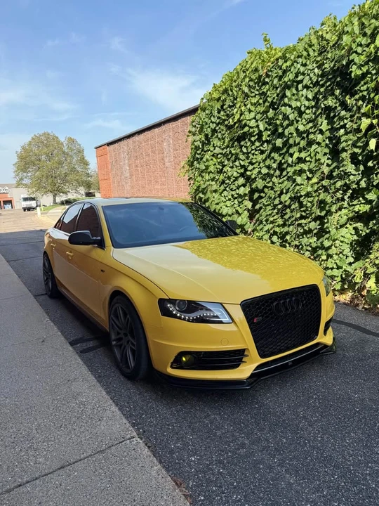 2011 Audi B8 S4 - Image 2 of 12