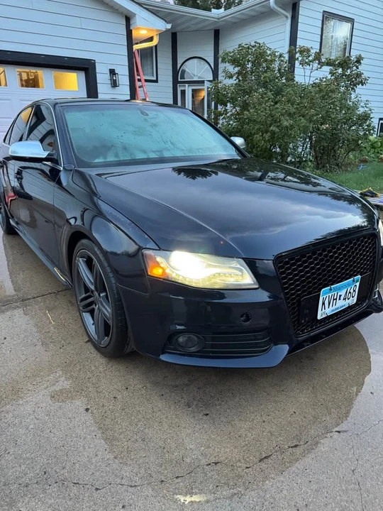 2011 Audi B8 S4 - Image 3 of 13