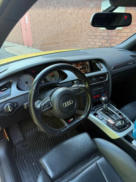 2011 Audi B8 S4 - Image 10 of 12