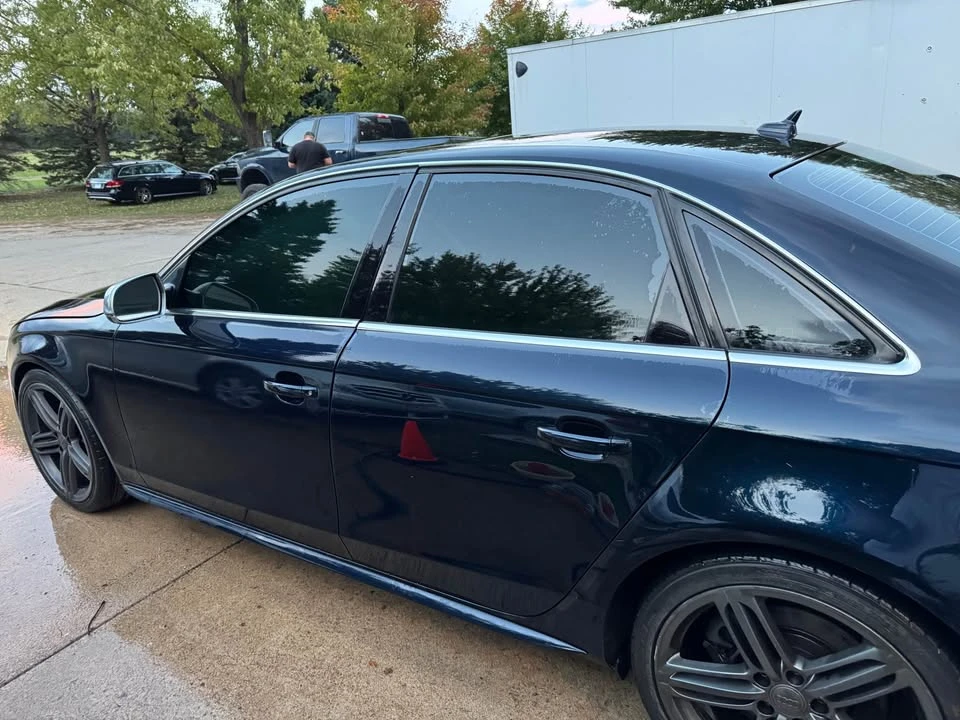 2011 Audi B8 S4 - Image 7 of 13