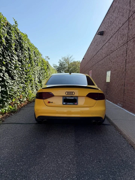 2011 Audi B8 S4 - Image 5 of 12