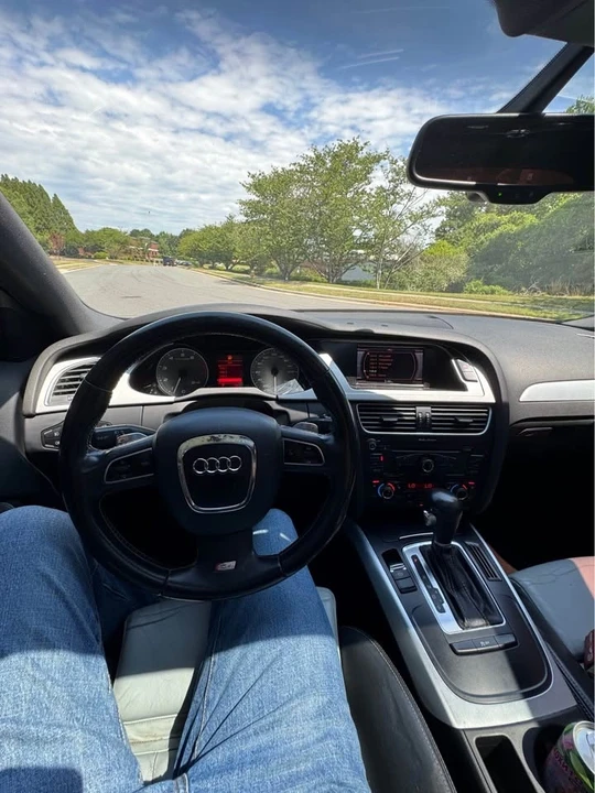 2011 Audi B8 S4 - Image 8 of 9