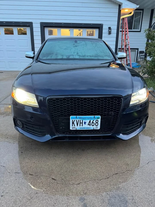2011 Audi B8 S4 - Image 2 of 13