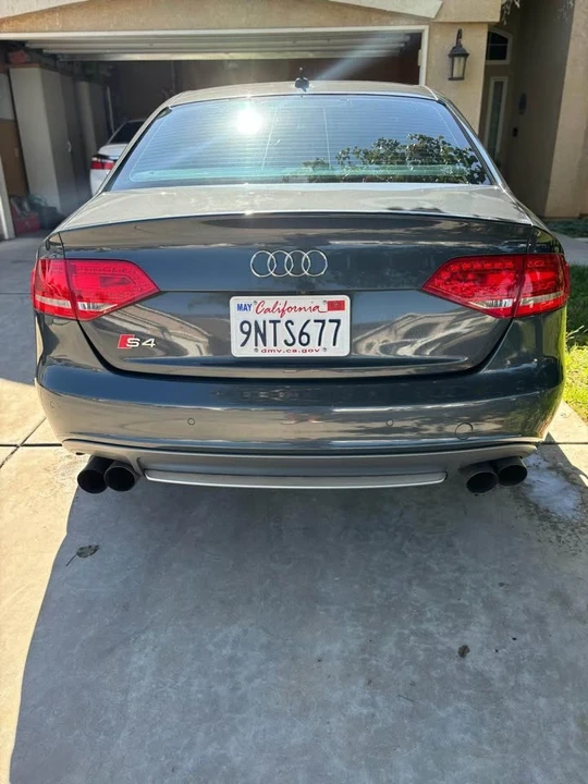 2011 Audi B8 S4 - Image 3 of 6