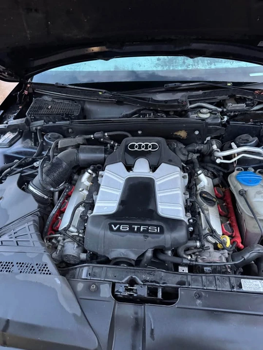 2011 Audi B8 S4 - Image 12 of 13