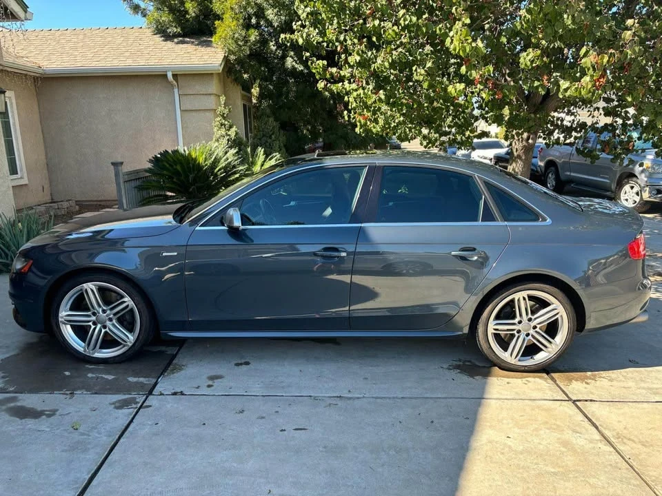 2011 Audi B8 S4 - Image 2 of 6