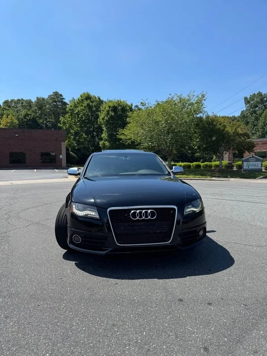 2011 Audi B8 S4 - Image 2 of 9
