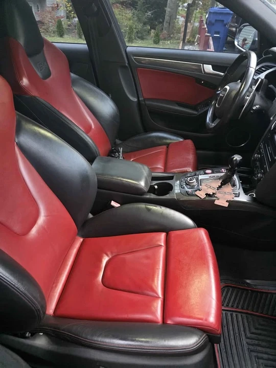 2011 Audi B8 S4 - Image 2 of 8