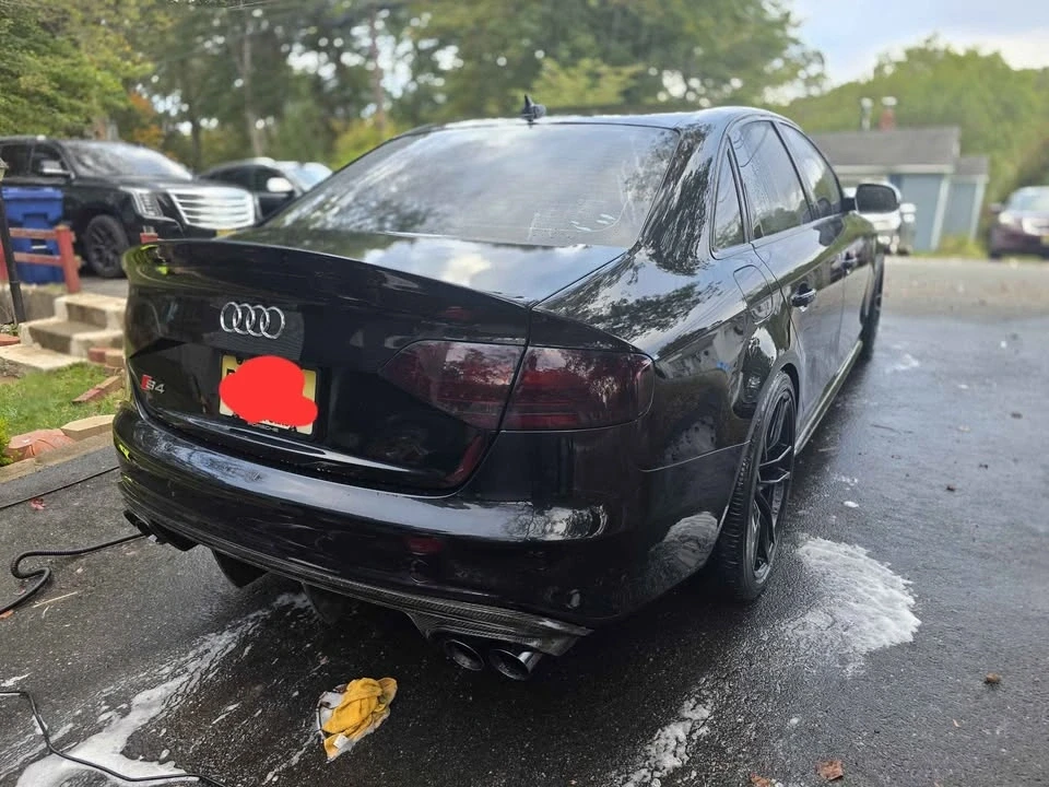 2011 Audi B8 S4 - Image 3 of 8