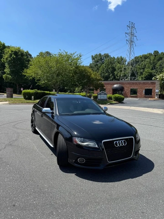 2011 Audi B8 S4 - Image 3 of 9
