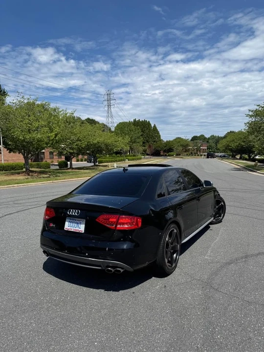 2011 Audi B8 S4 - Image 4 of 9