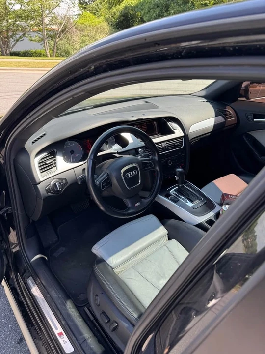 2011 Audi B8 S4 - Image 7 of 9