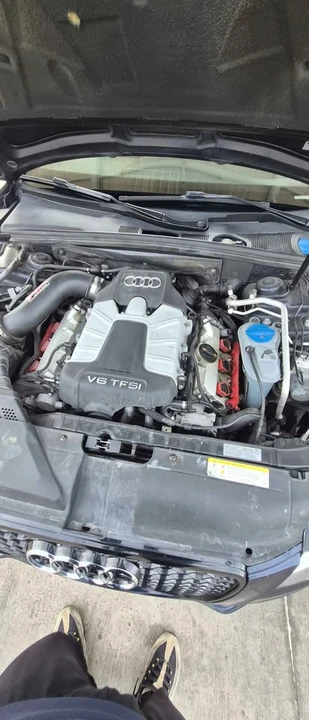 2011 Audi B8 S4 - Image 16 of 19