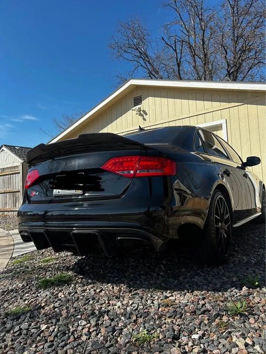 2011 Audi B8 S4 - Image 2 of 7