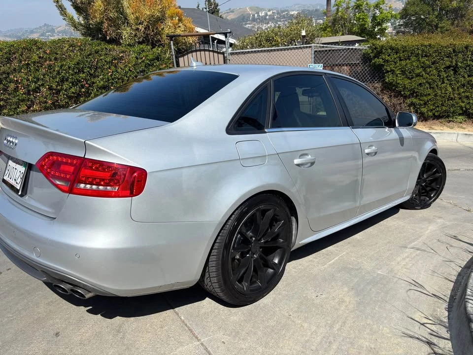 2011 Audi B8 S4 - Image 7 of 8