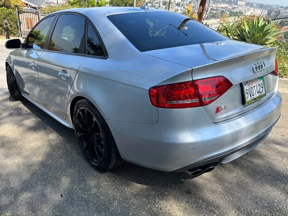 2011 Audi B8 S4 - Image 8 of 8
