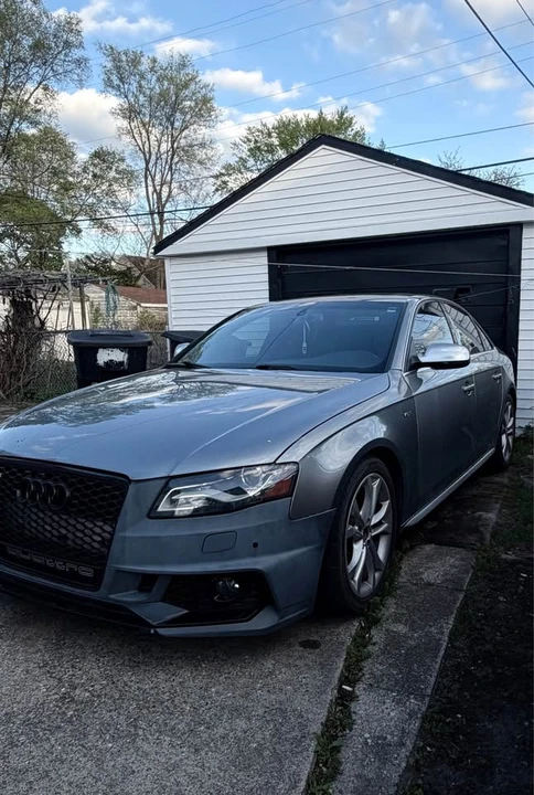 2011 Audi B8 S4 - Image 2 of 7