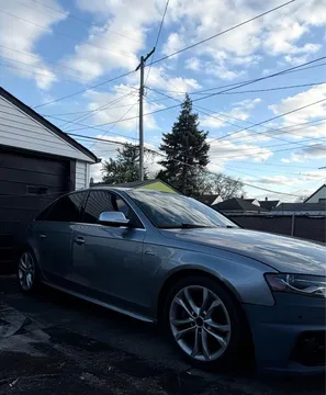 2011 Audi S4 Quattro Sedan