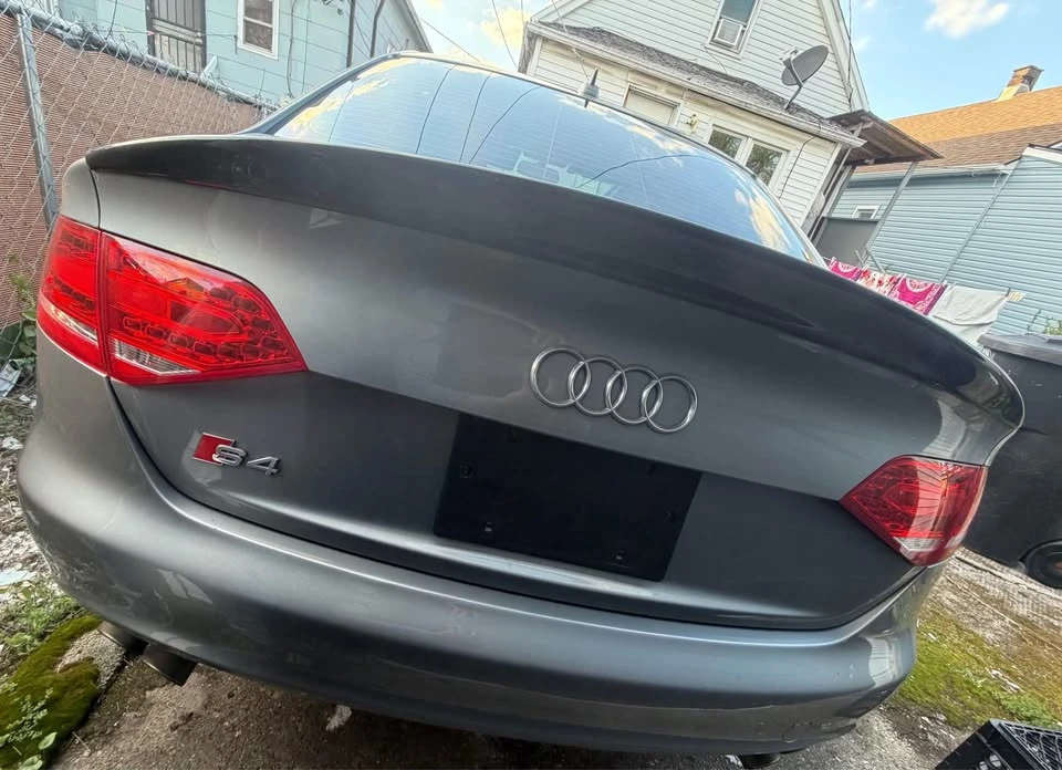 2011 Audi B8 S4 - Image 3 of 7