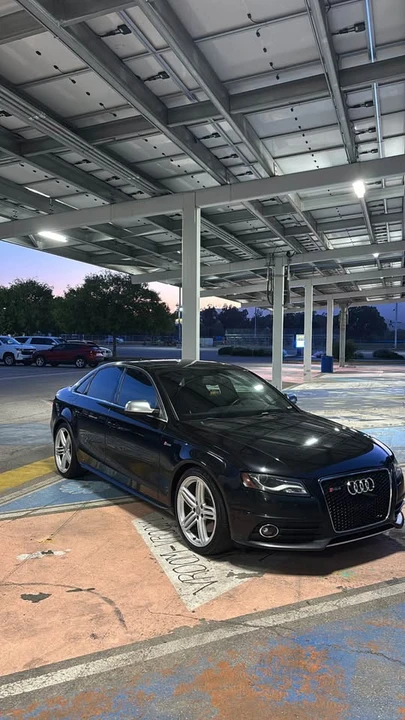 2011 Audi B8 S4 - Image 3 of 11