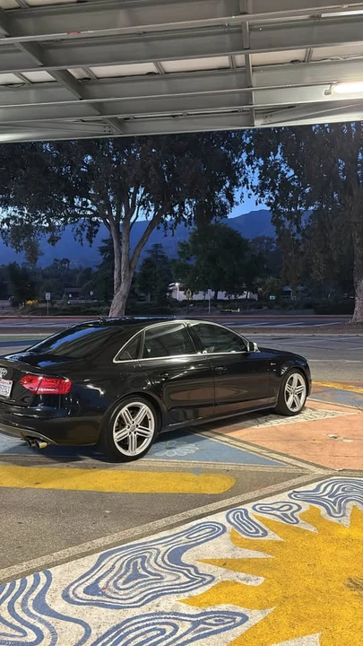 2011 Audi B8 S4 - Image 4 of 11