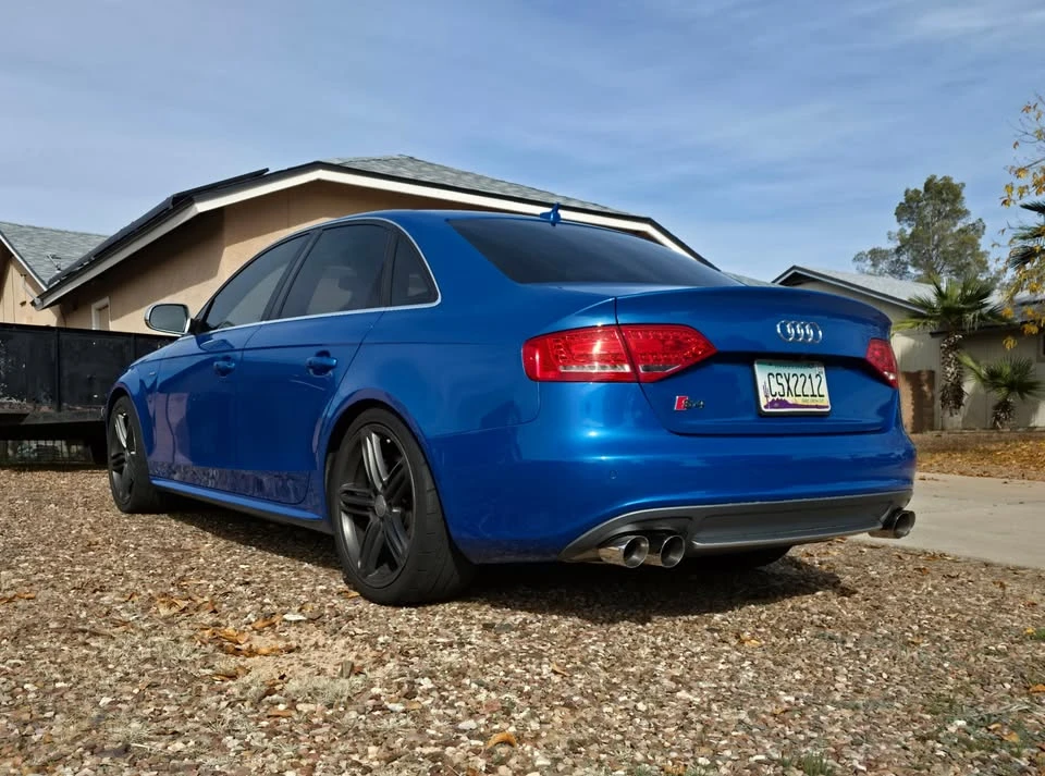 2011 Audi B8 S4 - Image 2 of 11