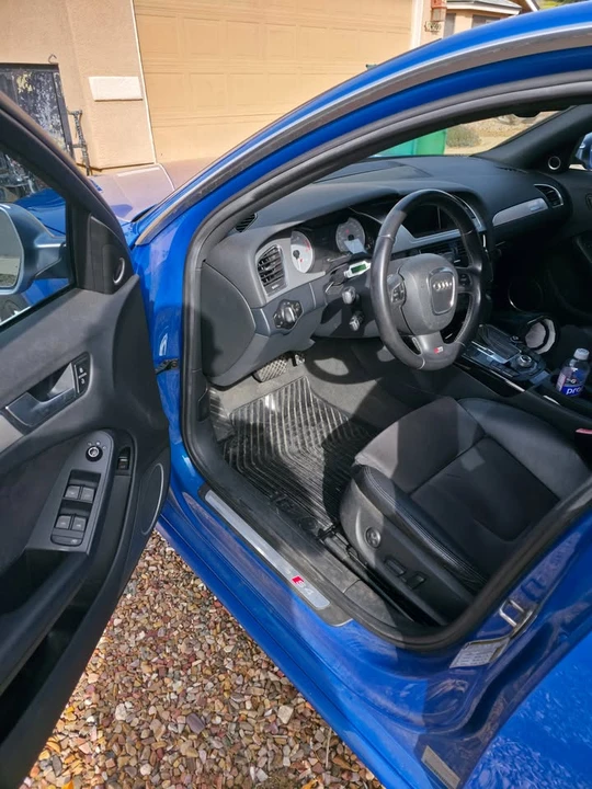 2011 Audi B8 S4 - Image 8 of 11