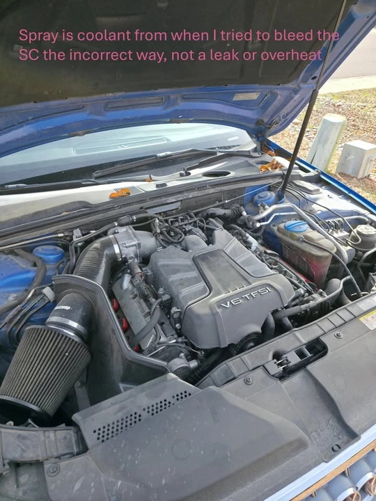 2011 Audi B8 S4 - Image 4 of 11