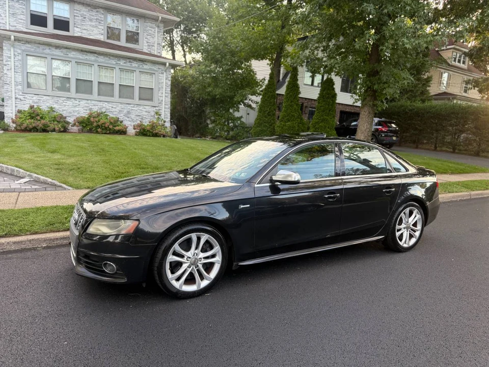 2011 Audi B8 S4 - Image 7 of 15