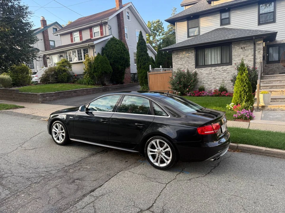 2011 Audi B8 S4 - Image 3 of 15