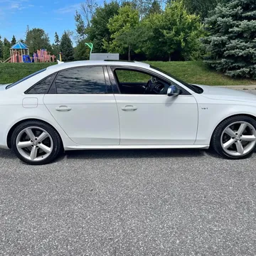 2011 Audi S4 Premium