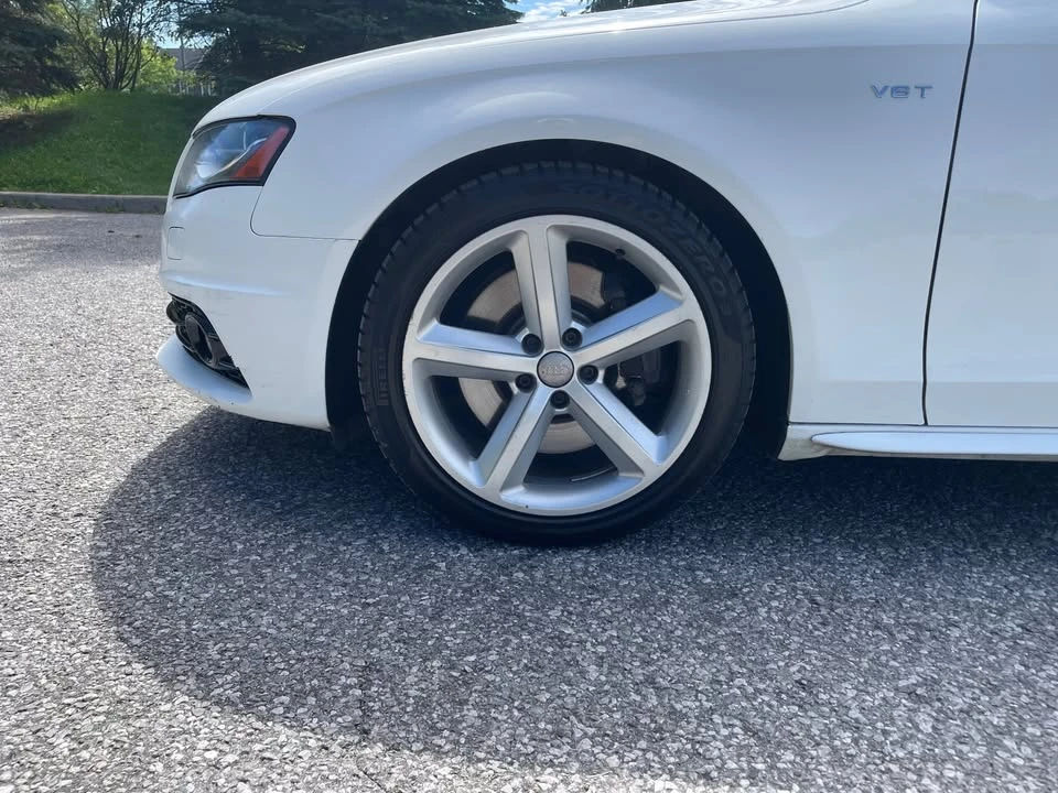 2011 Audi B8 S4 - Image 6 of 19