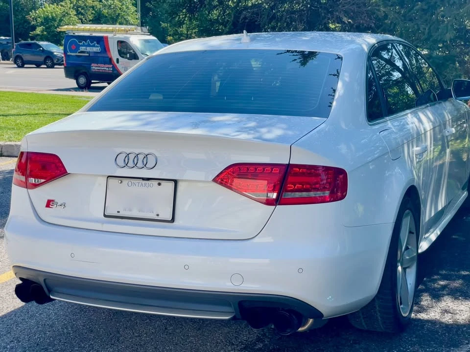 2011 Audi B8 S4 - Image 4 of 19