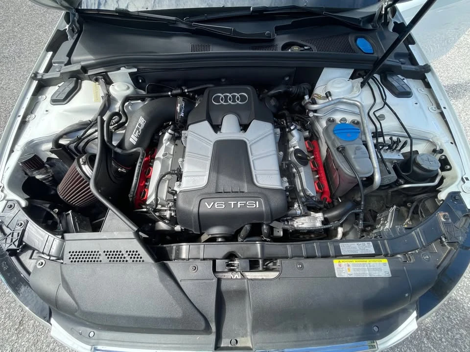2011 Audi B8 S4 - Image 5 of 19