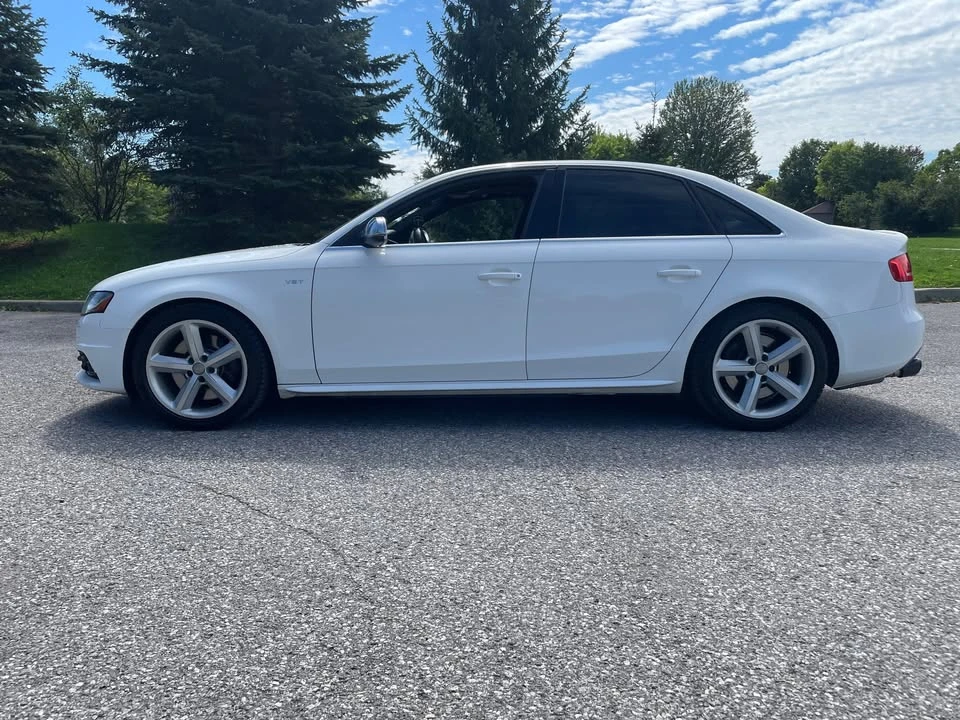 2011 Audi B8 S4 - Image 2 of 19