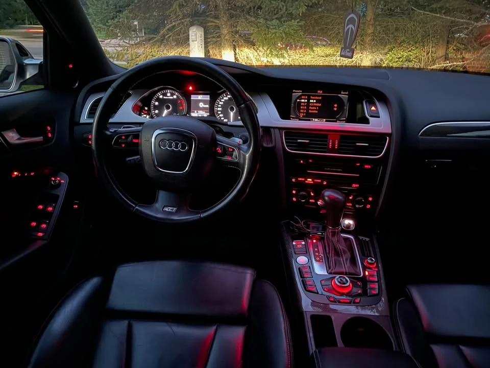 2011 Audi B8 S4 - Image 17 of 19
