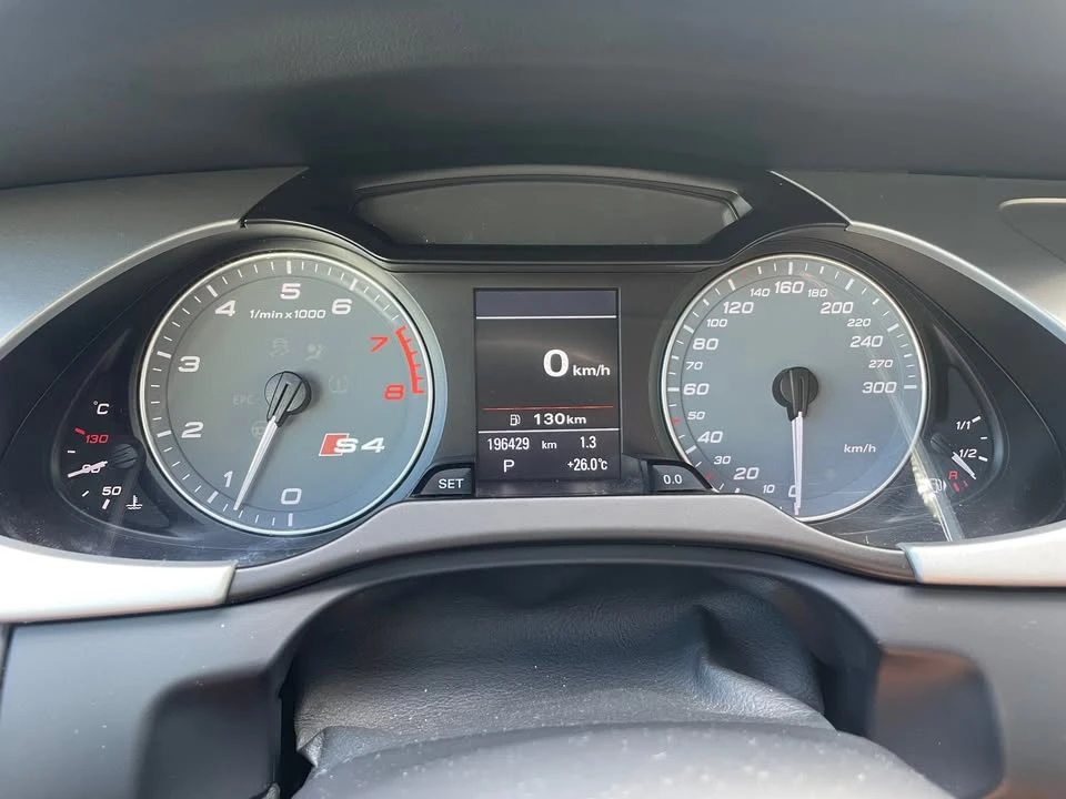 2011 Audi B8 S4 - Image 12 of 19