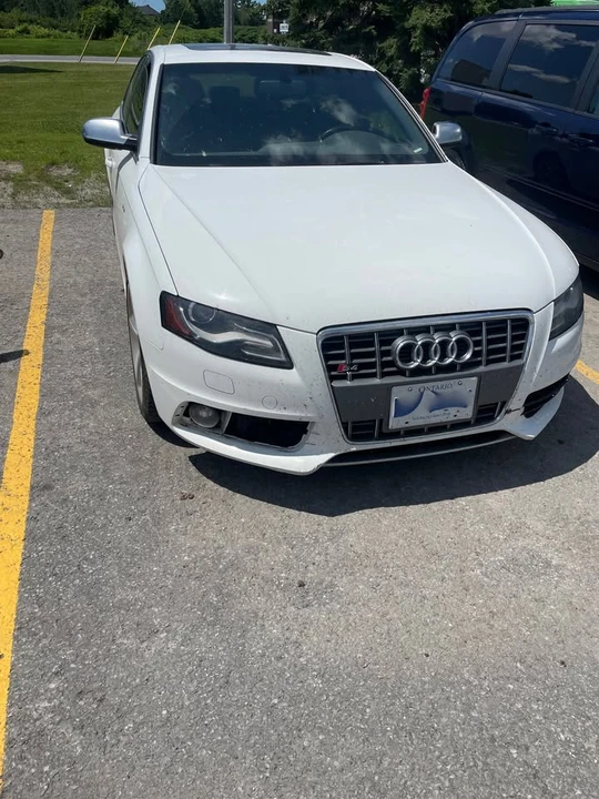 2011 Audi B8 S4 - Image 3 of 19