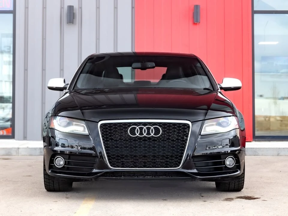 2011 Audi B8 S4 - Image 4 of 19