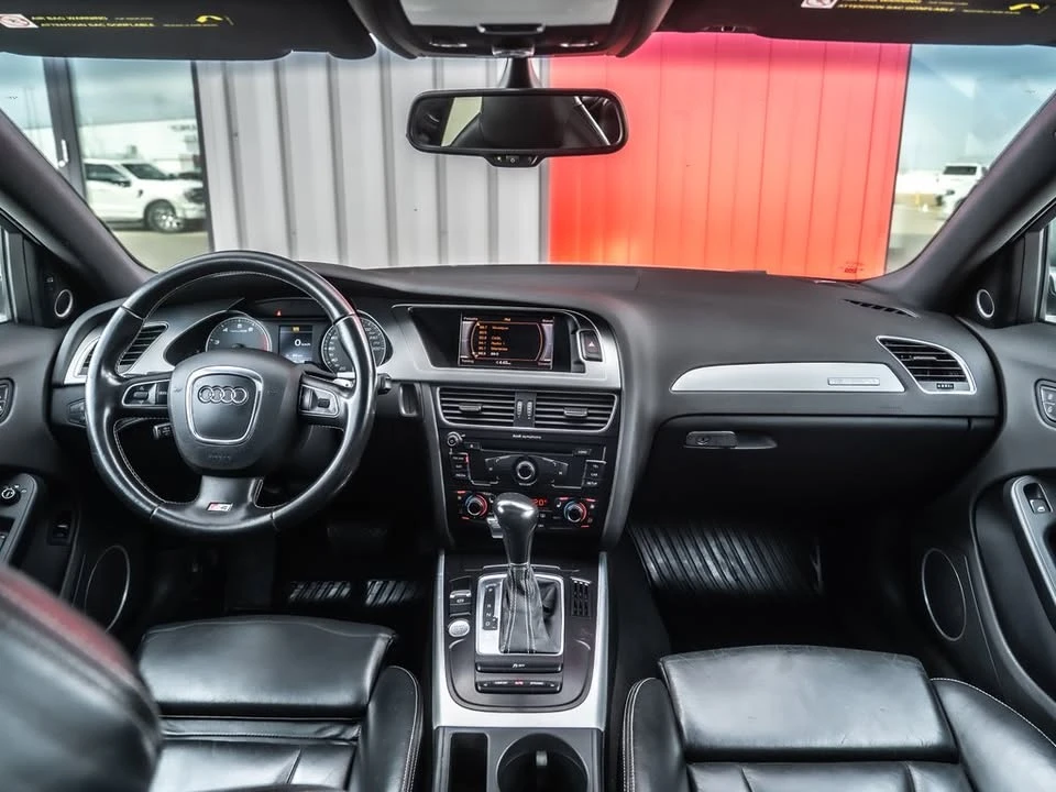 2011 Audi B8 S4 - Image 13 of 19