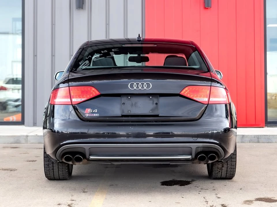 2011 Audi B8 S4 - Image 3 of 19