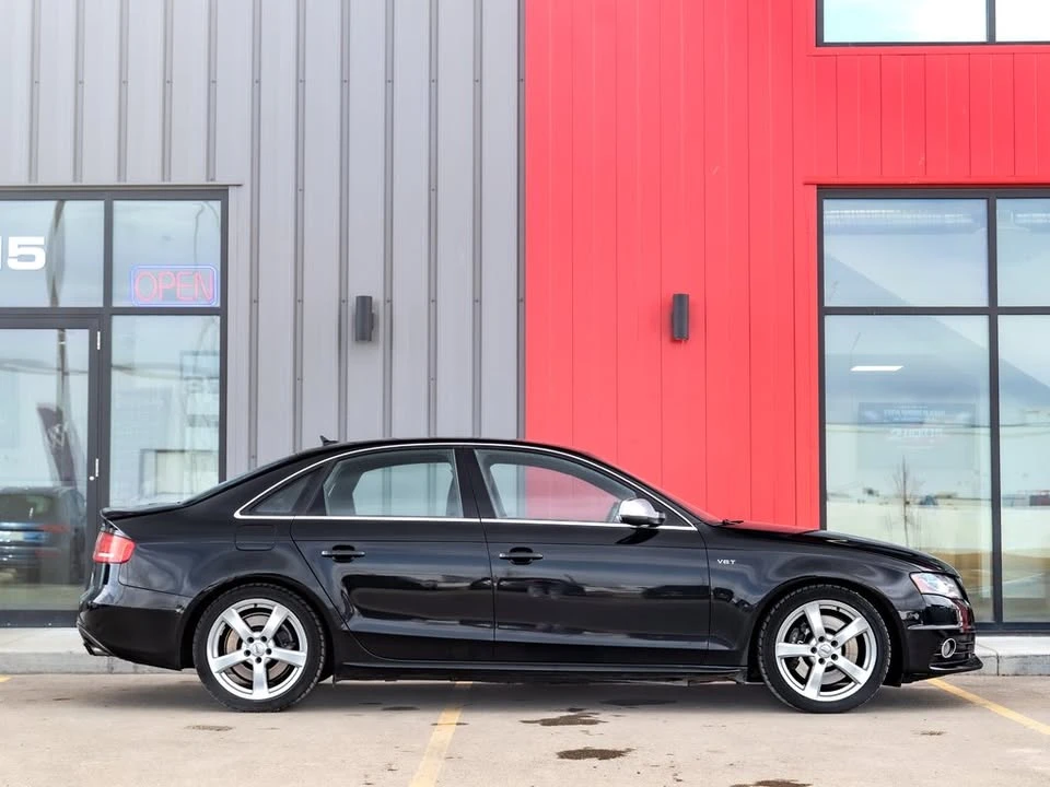 2011 Audi B8 S4 - Image 5 of 19