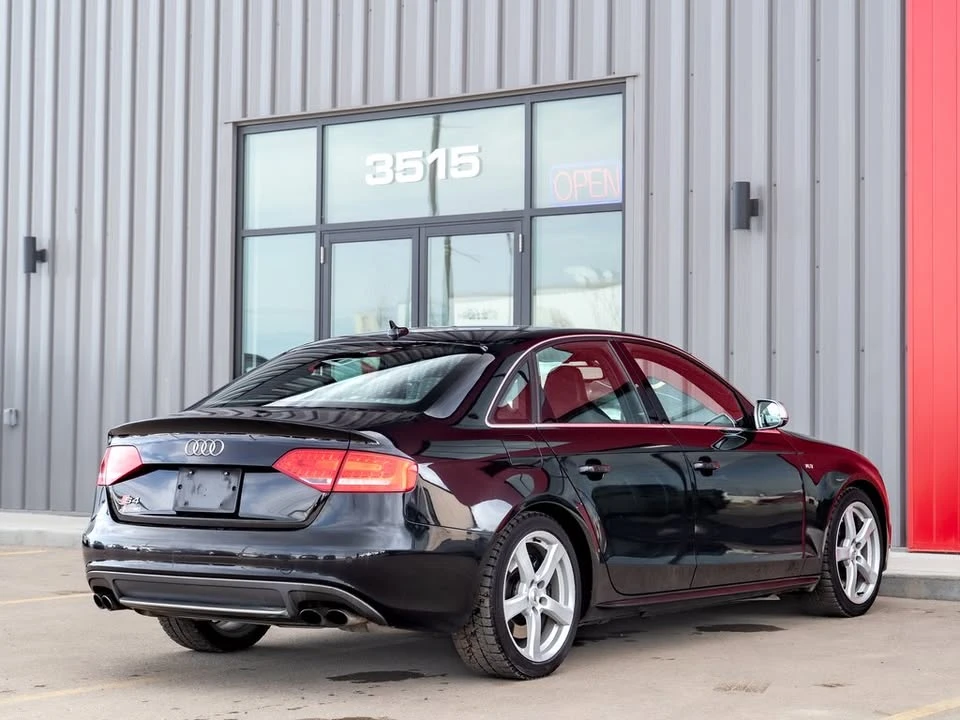 2011 Audi B8 S4 - Image 7 of 19