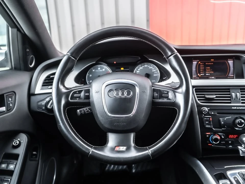 2011 Audi B8 S4 - Image 8 of 19