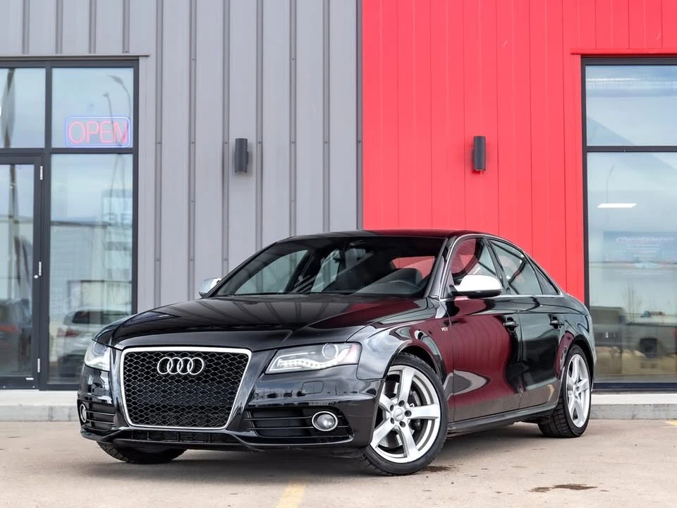 2011 Audi B8 S4 - Image 6 of 19