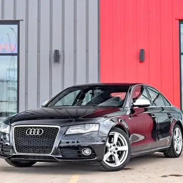 2011 Audi S4 Premium